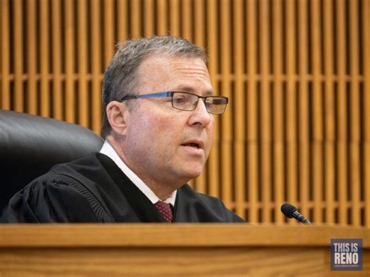 Governor Sandoval Appoints Barry Breslow to Second Judicial District Court |