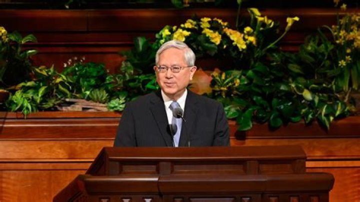 Sister Bonnie H. Cordon: ‘Trust in the Lord and Lean Not’